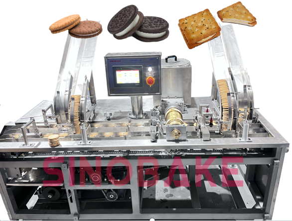 Machine de sandwich multifonction à quatre voies Sandwich Machine