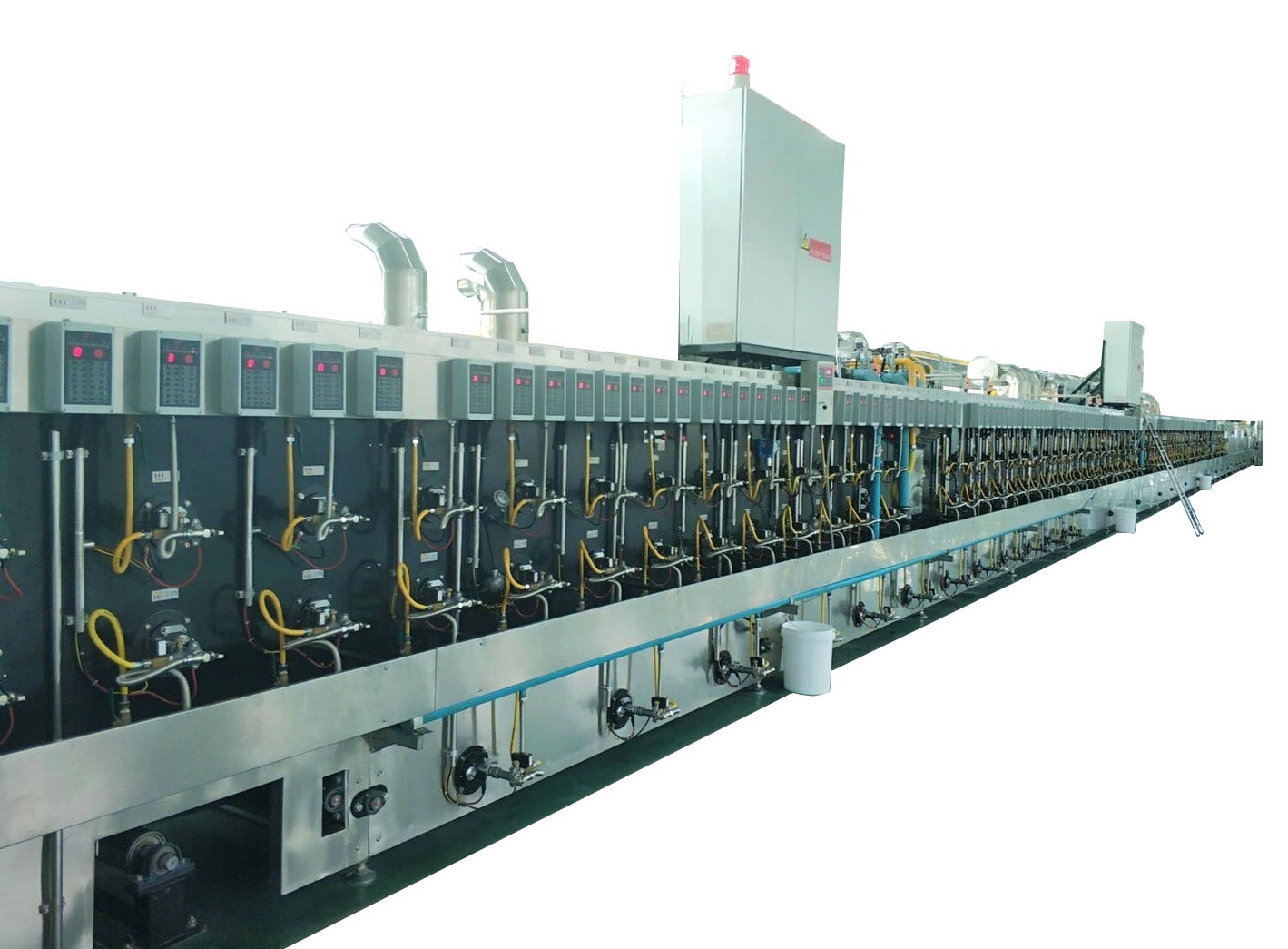 Ligne de production de biscuits durs entièrement automatique