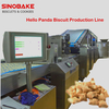 Sinobake Factory Biscuit Making Machine Cookie Rotary Moulder