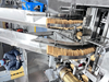 Sandwich Machine Small Hard Biscuit Ligne de production