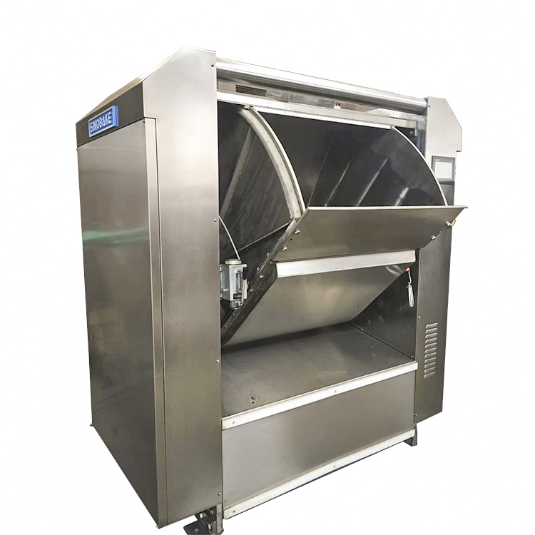 Bouxeur de pâte horizontale (800 kg)